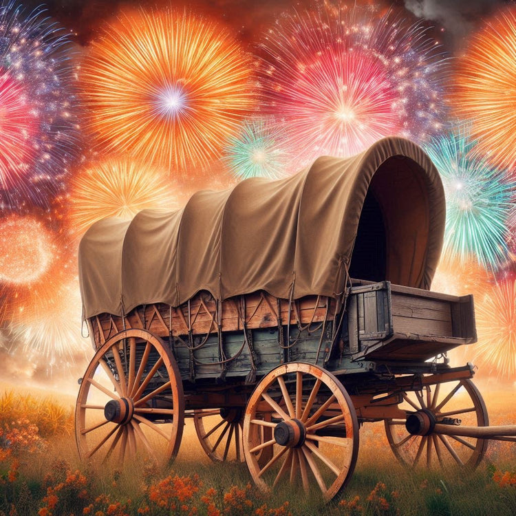 Lehi Fireworks