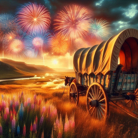 Lehi Fireworks