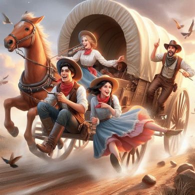 WACKY WAGON Pack—500g Aerials