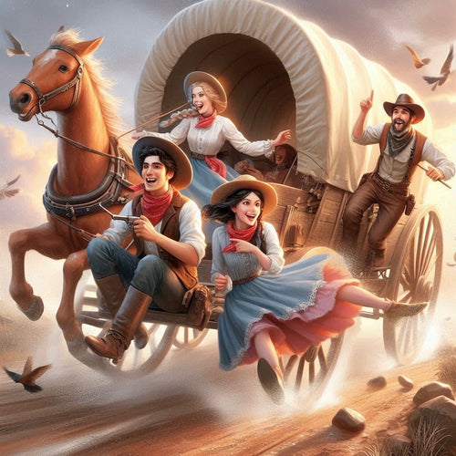 WACKY WAGON Pack—500g Aerials
