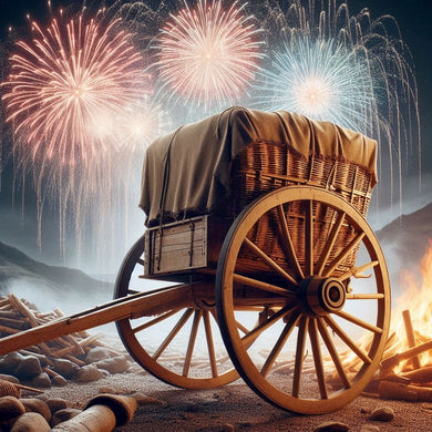 HEROIC HANDCART Package—200g for $200