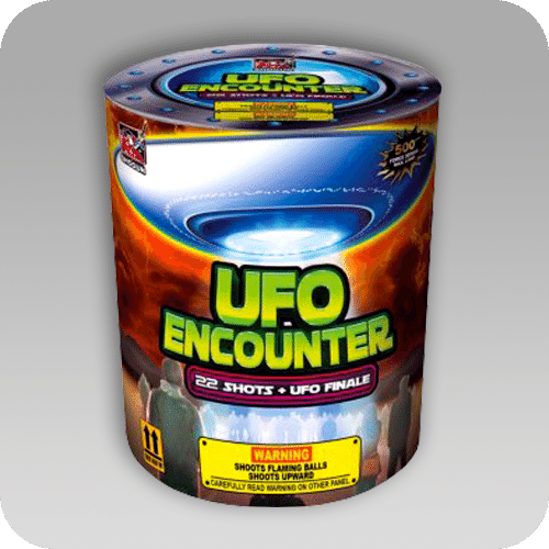 Load image into Gallery viewer, UFO encounter
