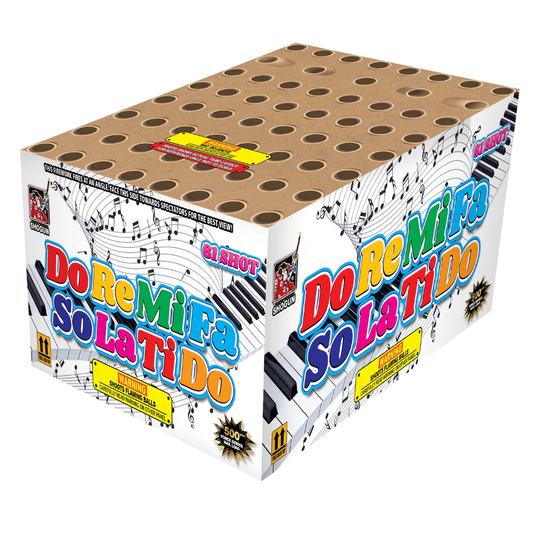 Do-Re-Mi-Fa-So-La-Ti-Do