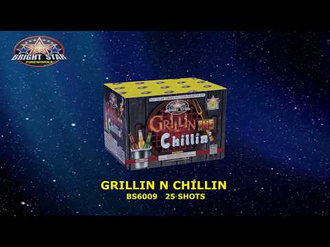 Grillin N Chillin (350g)
