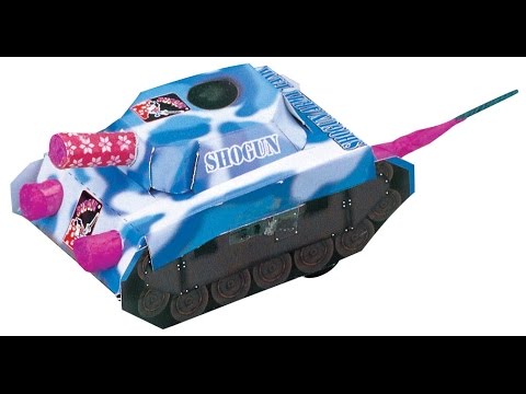 Load and play video in Gallery viewer, Shogun Army Tank (1 Tank)
