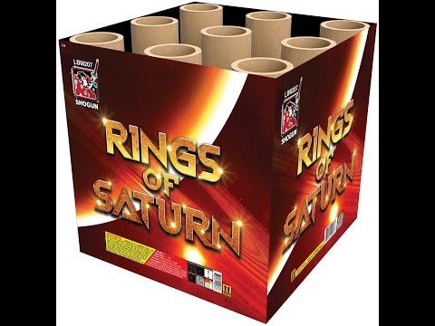 Load and play video in Gallery viewer, Rings of Saturn
