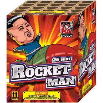 Load image into Gallery viewer, Rocket Man
