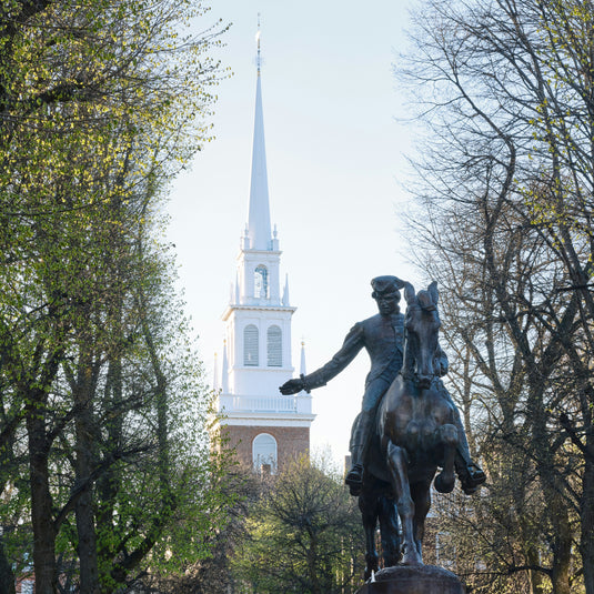 Revere's Last Ride