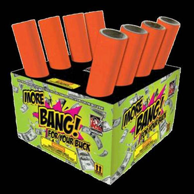 More Bang For Your Buck