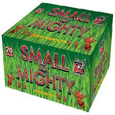 Small But Mighty
