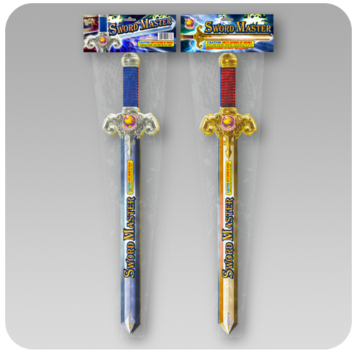 Sword Master Hand Fountain (2 Pack)